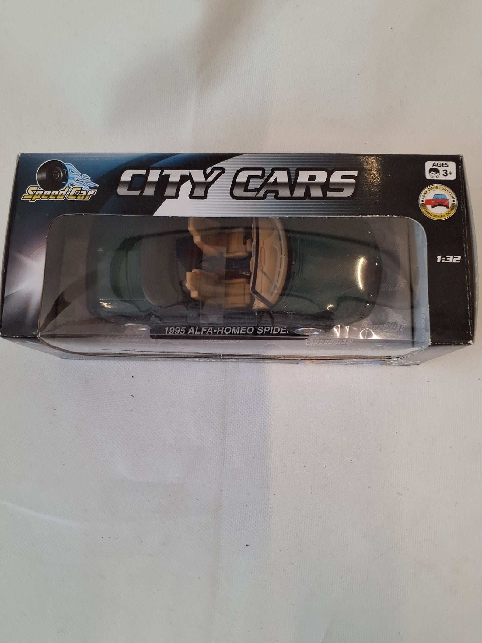 City Cars mobelbil